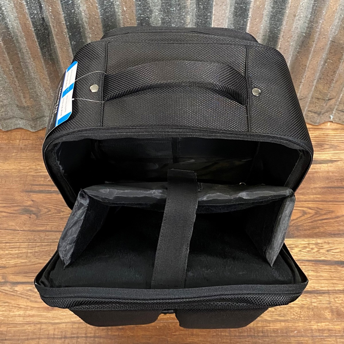 DJ機材 BOSS CB-BU10 BOSS Utility Gig Bag BOSS CB-BU10 Utility Gig Bag Black | Guitar Center