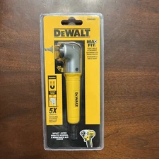 DEWALT Right Angle Magnetic Hex Shank Attachment MaxFit DWARA60 FREE SHIPPING!!!