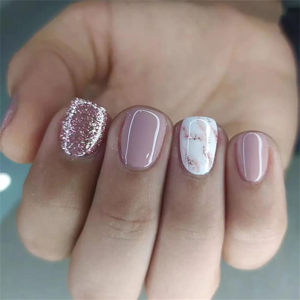 These Lovely Light Pink Nails ideas will make you Look and Feel Like a  Princess - The Mood Guide