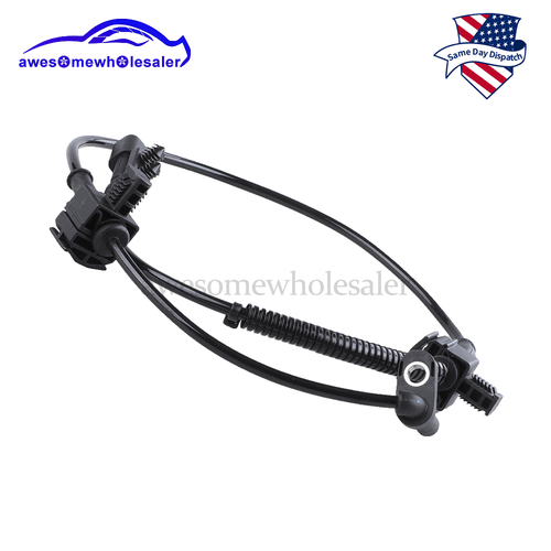 ABS Wheel Speed Sensor Rear Left/Right For 14-19 Silverado 1500 Sierra 1500 - Picture 2 of 5