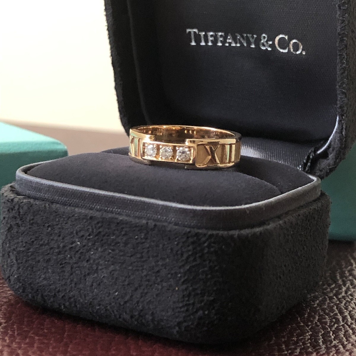 ❤️品質保証対応❤️ ティファニー トリオA - ilborgobandb.it