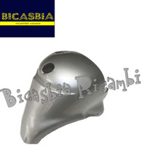 11026 - CUFFIA CILINDRO MOTORE ALLUMINIO GRIGIA VESPA 150 VB1T VL1T VL2T VL3T