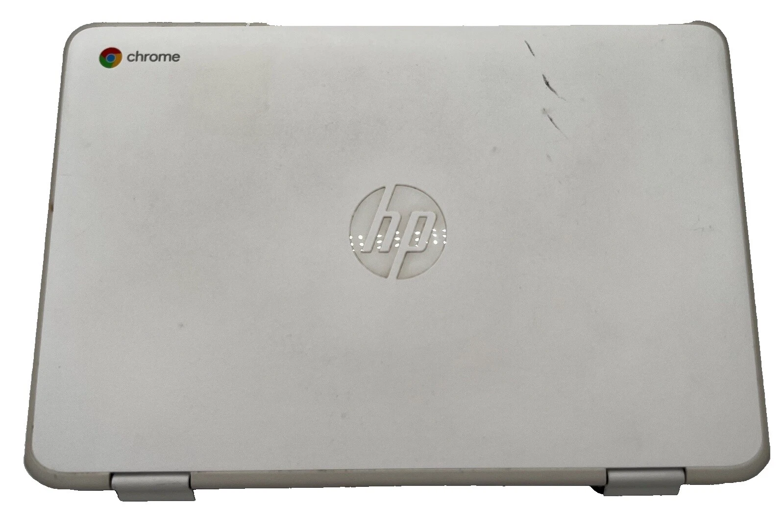HP White Laptop Housings & Touchpads