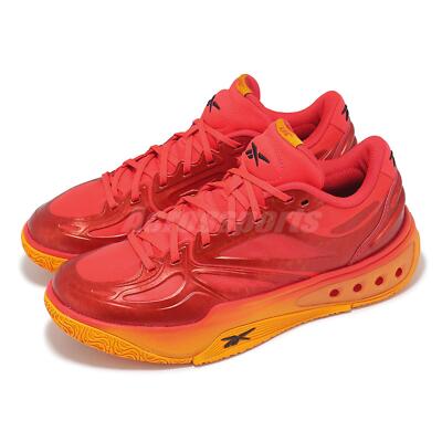 Reebok Engine A Forged By Fire Men Basketball Hoopers Shoes