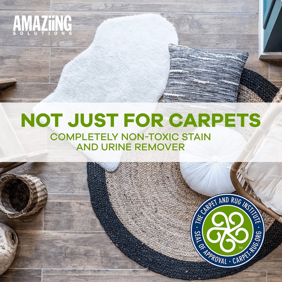 Pet Carpet Shampoo Carpet Cleaner Solution for Carpet Cleaner Machine