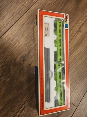 Dianpet Yonezawa Toys Train Scale 1/200 R-8