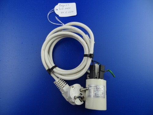 Entstörfilter Waschmaschine - Exquisit WA 1406