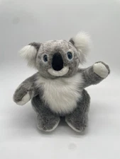 Vintage Stars in the Wild Koala Plush Stuffed Animal 15" Lights Sounds