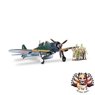 NEW Tamiya 1/48 Masterpiece Series No. 27 Japanese Navy Zero A6M5c Type 52 Hei