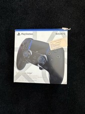 Sony DualSense Edge Wireless Controller Black w/ Case, USB-C, PS5 & PC (NO GYRO)
