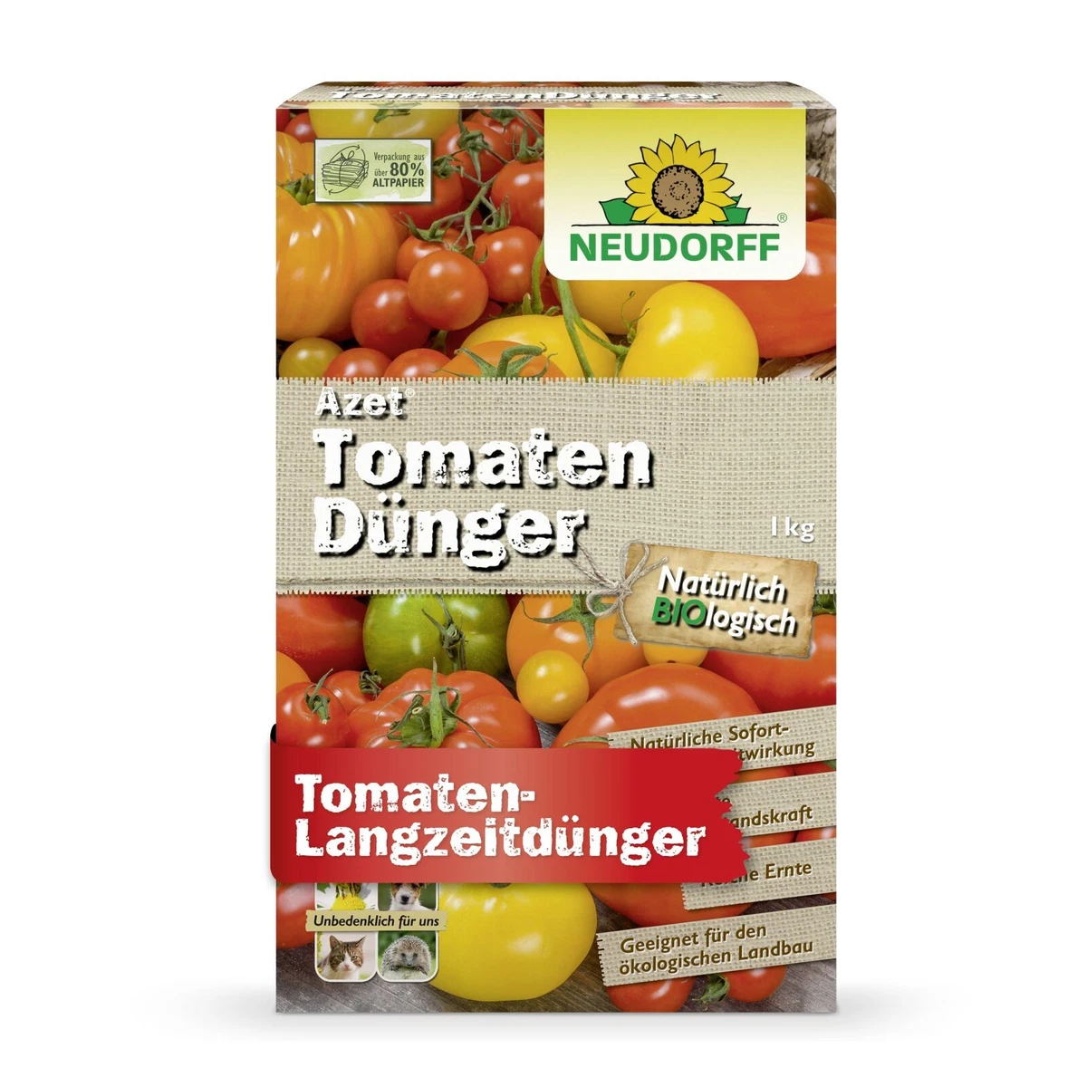 wann rasen mit stickstoff düngen Ammonsulfatsalpeter N26 Stickstoff-Dünger – TerraDomi Onlineshop main image 1