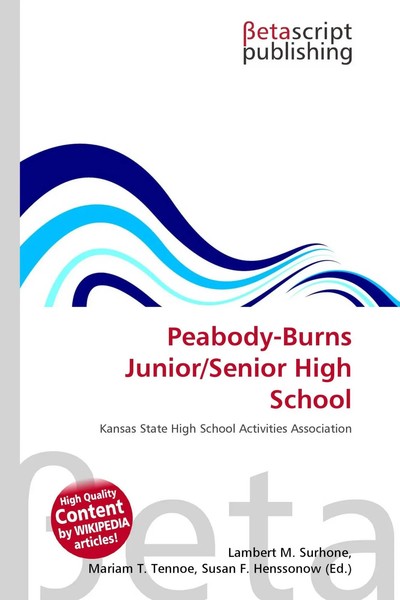 Lambert M. Surhone (U. A.) | Peabody-Burns Junior/Senior High School | Buch-image