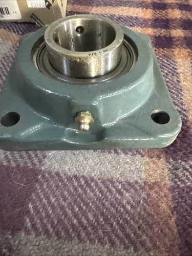Dodge, F4B-Sc-112, Mounted 4 Bolt Flange Bearing, 1-3/4" FREE SHIPPING - Picture 5 of 9