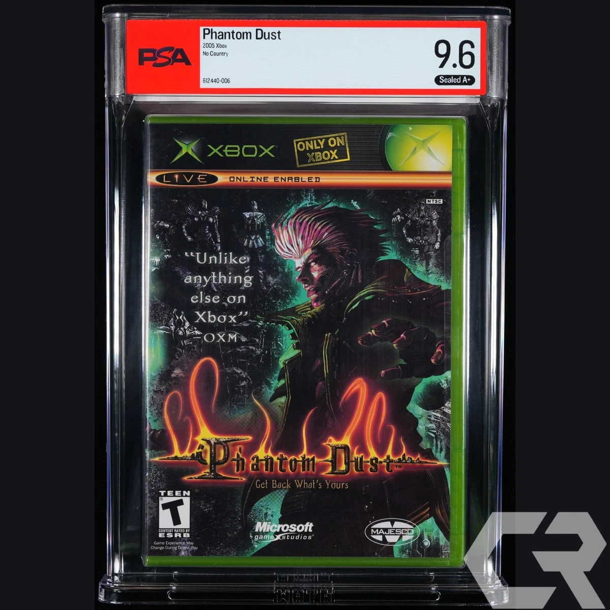 Microsoft Xbox Video Games Phantom Dust for sale | eBay