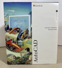 AutoDesk AutoCAD Release 13 Documentation Pack 5 Manuals - NO Software