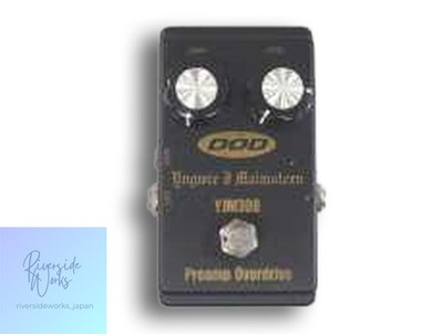 DOD YJM308 Overdrive Preamp Pedal for Guitar JP