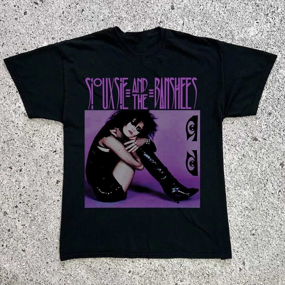Siouxsie And The Banshees Shirt for sale | eBay