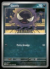 Gastly 054/094 - Phantasmal Flames - Common NM
