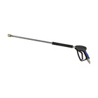 Deluxe Comfort Grip 4000 PSI 10 GPM Pressure Washer Gun and 36" Wand w/ Couplers