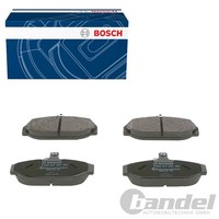 Bosch BremsbelÄGe Satz Vorderachse Passend FÜR Volvo 740 760 780 940 960 | 0