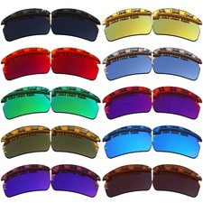 Vonxyz Polarized Replacement Lenses for-Oakley Kids Flak XXS OJ9008 Sunglasses
