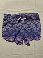 So Favorite Shortie Girls Soft Elastic Waist Shorts Size: 7/8