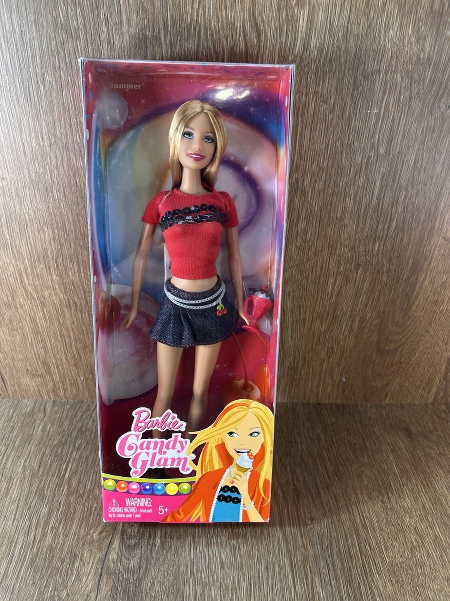 Mattel Barbie Candy Glam Barbie for sale online | eBay