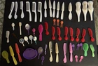 55 Vintage Barbie/Doll Hair Care Items