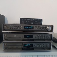 Marantz Slim Series Anlage, SR1020, SD1020, F...