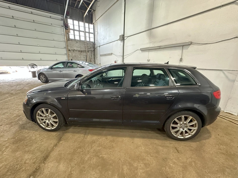 06 07 08 09 10 11 12 13 AUDI A3 Soplador Motor Foto 4 de 4