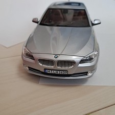 NOREV 1/18  BMW 550i 5 series F10 titanium silver metallic 3246