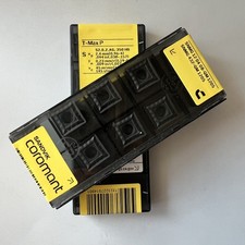 Sandvik / SNMG120408-QM 1205 / Hartlegierungskarbid-Klingen 10 St&uuml;ck
