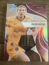 2020 Parkside NWSL Challenge Cup Commemorative Set Soccer Cards 21