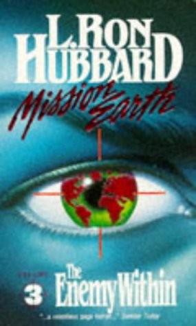 The Enemy Within (Mission Earth), L. Ron Hubbard, Used; Good Book - Foto 1 di 1
