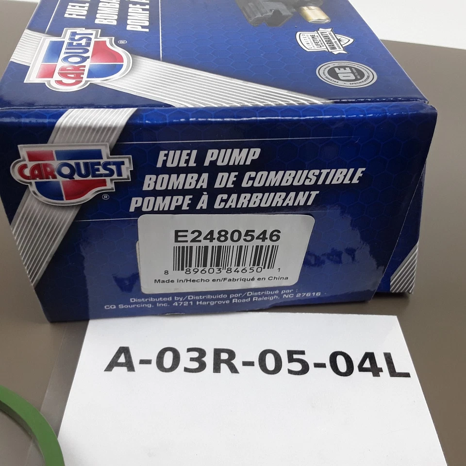 Juego de bomba de combustible y filtro para Ford F-250 F-350 Super Duty Excursion 1999-2005 Foto 4 de 4