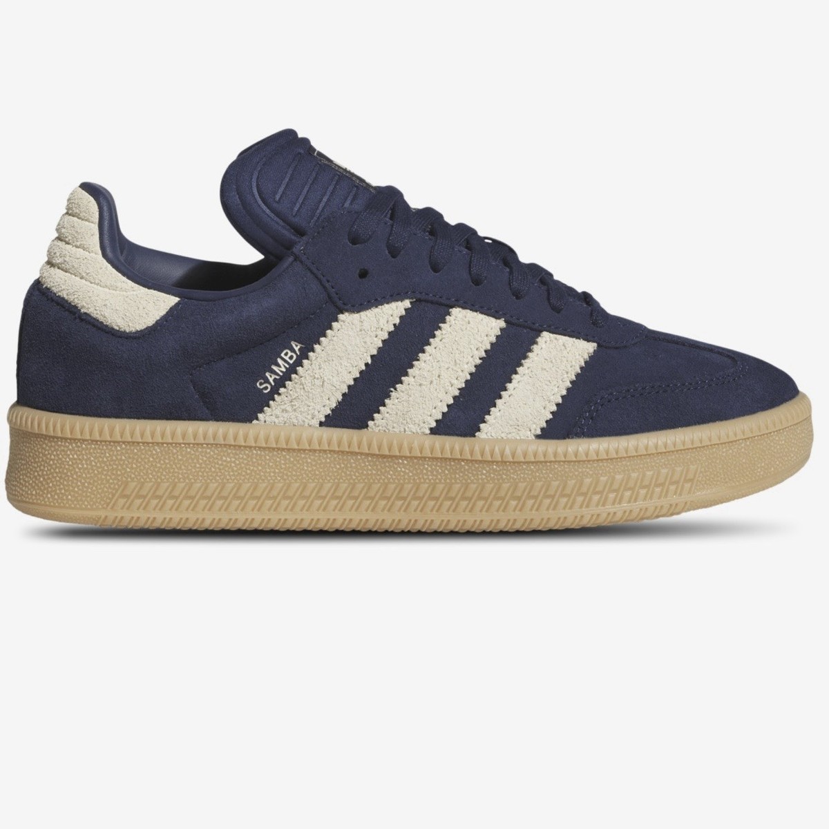 Adidas Mens Originals Samba XLG Night Indigo Gum US Size 10 JQ2885