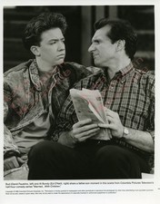 MARRIED WITH CHILDREN Press Photo #58 8X10 Ed O'Neill DAVID FAUSTINO winx club