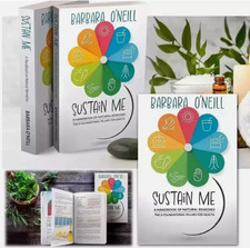 Sustain Me - Barbara ONeill s Brand New Book ...