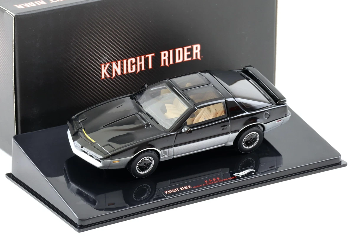 Hot Wheels 1:43 Diecast & Toy Knight Rider | eBay