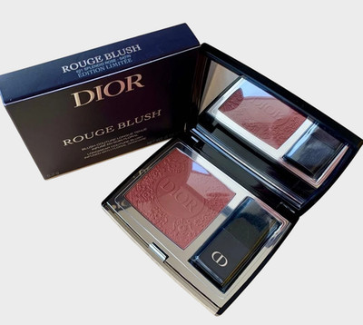 Dior Rouge Blush Limited Edition- 621 Splendid Rose Satin NIB NEW