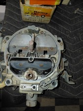 1968 Pontiac Quadrajet 400 4 Spd Carburetor 7028263 Vd Carburetor 1968 Pontiac Quadrajet 400 4 Spd Carburetor 7028263 Vd Carburetor