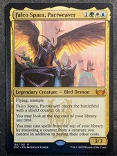 Falco Spara, Pactweaver - Streets of New Capenna (MTG)