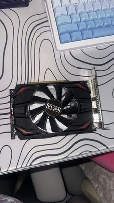 AMD Radeon RX 560 with 4GB of GDDR5 (taken Off Working Pc Working Great Still)