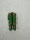 G.I. Joe Cobra Vehicle 1986 V1 Serpentor Cobra Emporer Legs ONLY