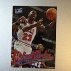 MICHAEL JORDAN ~ 1996-97 Fleer Ultra Card
