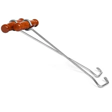 Cowboy Boot Hooks for Men and Women - Boot Puller With Long Handles - Boot Ho...