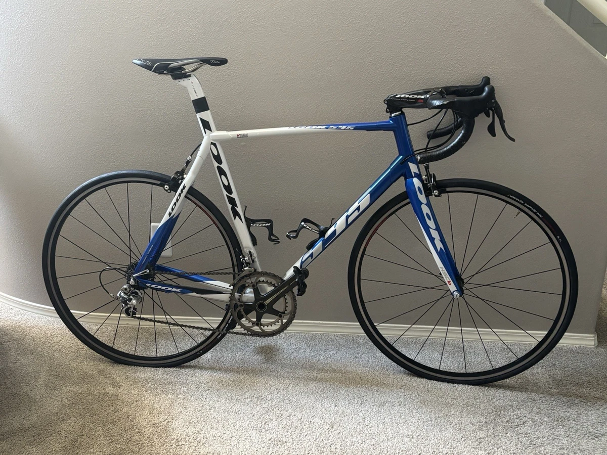 Look Blue Bikes for sale | eBay