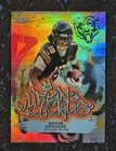 2025 Topps Chrome Rome Odunze Base (RAW)