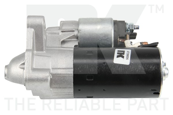NK Anlasser Starter 1.4 Kw FüR Renault Grand ScéNic III 1.9 Dci Megane-image