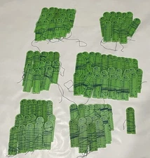 Huge Lot Of Over 100 Saxon Math 1 Learning Wrap Ups Math Manipulatives Teaching